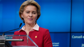 Μεταναστευτικό, Κομισιόν: Έτοιμοι να βοηθήσουμε την Ελλάδα στη φύλαξη των χερσαίων συνόρων της