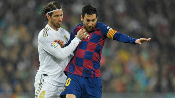 La Liga, Ρεάλ Μαδρίτης-Μπαρτσελόνα 2-0: Η «Βασίλισσα» έσπασε την κατάρα και επέστρεψε στην κορυφή 