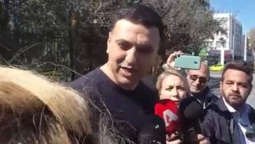 Επίσκεψη Κικίλια στο «Σωτηρία»: Να μην τρέχουμε όλοι στα νοσοκομεία για τον κορωνοϊό