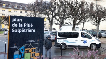 Κορωνοϊός: Δύο ασθενείς πέθαναν στη βόρεια Γαλλία