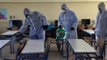 Κορωνοϊός: Πληροφορίες για 32ο κρούσμα στη Θεσσαλονίκη