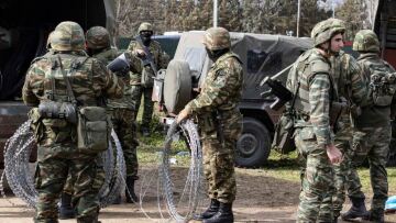 Έβρος: Ενίσχυση των συνόρων και με κινητό φράχτη 