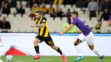 Κύπελλο ποδοσφαίρου, ΑΕΚ-Άρης 2-1: Η Ένωση πήρε το... ροντέο και το μικρό προβάδισμα