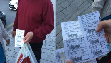 Μεταναστευτικό: ΜΚΟ πουλάνε «ληγμένα» εισιτήρια σε μετανάστες στη Λέσβο