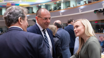 Μεταναστευτικό: Ευρωπαίοι κατά Τουρκίας - «Η κατάσταση στα εξωτερικά σύνορα της ΕΕ δεν είναι αποδεκτή»