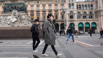 Κορωνοϊός: Στους 107 οι νεκροί στην Ιταλία