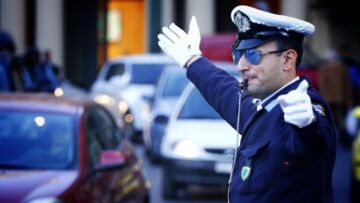 Κίνηση: Ποιοι δρόμοι είναι μποτιλιαρισμένοι