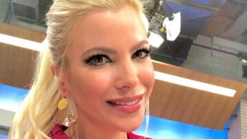 Αντελίνα Βαρθακούρη: «Η πίστη μου είναι η δύναμή μου στα εύκολα και στα δύσκολα»