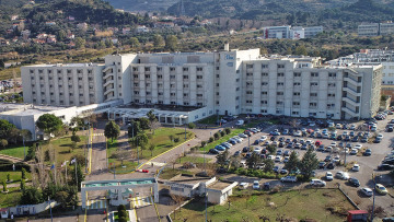 Κορωνοϊός: Στην Πάτρα το ένατο επιβεβαιωμένο κρούσμα - Με εικόνα βαριάς πνευμονίας