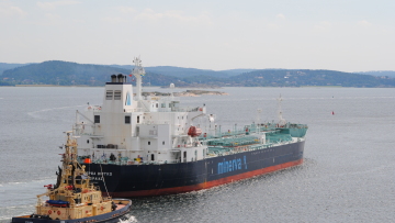 Πειρατεία σε ελληνικό δεξαμενόπλοιο μεταξύ Νιγηρίας και Μπενίν - Έξι Έλληνες στο πλήρωμα