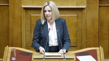 Γεννηματά για κορωνοϊό: Το κυβερνητικό σχέδιο έχει επικίνδυνα κενά