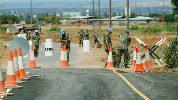 Κορωνοϊός - Κύπρος: Ανησυχία από τον ΟΗΕ για το κλείσιμο οδοφραγμάτων στα κατεχόμενα 