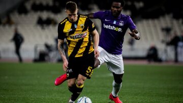 ΑΕΚ - Άρης: Εισαγγελική έρευνα για τα όσα έγιναν στα αποδυτήρια του ΟΑΚΑ