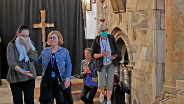 Κορωνοϊός στο Ισραήλ: Διαγνώστηκε με τον ιό και ο οδηγός του πούλμαν των Ελλήνων τουριστών