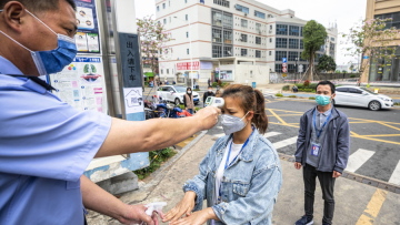 Κορωνοϊός στην Κίνα: Μηδέν τα νέα κρούσματα στη χώρα πέραν της επαρχίας Χουμπέι 
