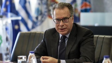 Κουμουτσάκος για δηλώσεις Ερντογάν: Δαιμονοποιεί την Ελλάδα και προαναγγέλει κλιμάκωση 