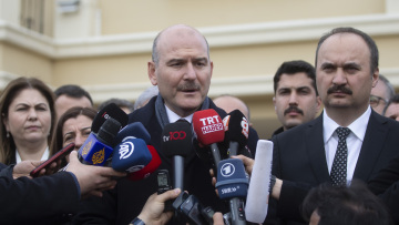 Μεταναστευτικό: Η Τουρκία στέλνει 1.000 αστυνομικούς στον Έβρο για να «ελέγξει» τις επιστροφές μεταναστών