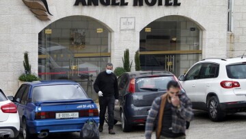 Κορωνοϊός - Άγιοι Τόποι: 15 Αμερικανοί σε καραντίνα σε ξενοδοχείο της Βηθλεέμ