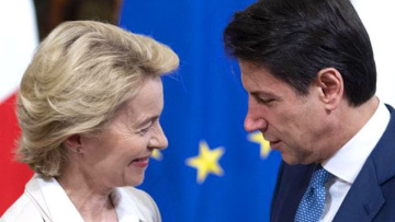 Κορωνοϊός: Η Ιταλία πήρε «ευρωπαϊκό ΟΚ» για τις έξτρα δαπάνες τόνωσης της οικονομίας