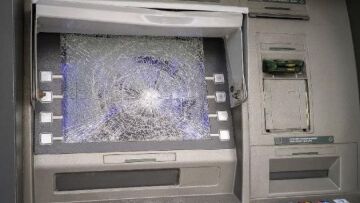 Θεσσαλονίκη: Τρία ΑΤΜ έσπασαν άγνωστοι τα ξημερώματα