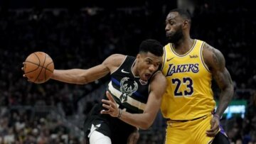 Ο Αντετοκούνμπο χάνει δύο αγώνες λόγω τραυματισμού