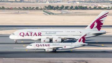 Τι λέει η Qatar Airways για τα 12 κρούσματα κορωνοϊού στην πτήση από τη Ντόχα