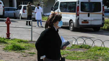 Κορωνοϊός, Ελλάδα: 363 αρνητικά δείγματα σε 24 ώρες