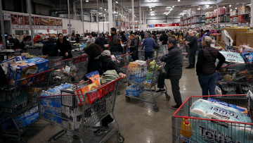 Κορωνοϊός: Τρομακτική πρόβλεψη για 96.000.000 κρούσματα και 480.000 νεκρούς στις ΗΠΑ!