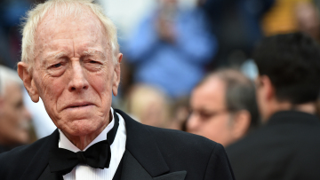  Πέθανε ο εμβληματικός ηθοποιός Μαξ φον Σίντοφ