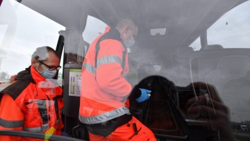 Κορωνοϊός - Γερμανία: Ένας από τους νεκρούς είχε μετάσχει σε καρναβαλική εκδήλωση 