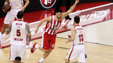 Euroleague, Αρμάνι-Ολυμπιακός: Αναβολή ή αλλαγή έδρας μετά την αναστολή πτήσεων προς Μιλάνο
