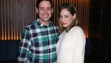 Γιάννης Σαρακατσάνης: «Δε νομίζω να βαφτίσουμε το παιδί γιατί δεν πιστεύω στον Θεό»