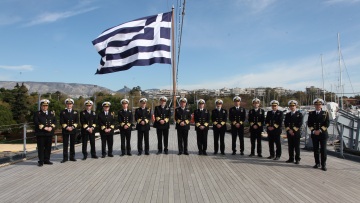 Κρίσεις Αρχιπλοιάρχων: 21 διατηρητέοι, αποστρατεύθηκαν τέσσερις