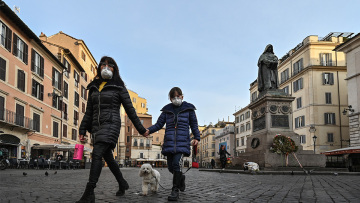 Κορωνοϊός: Μία Ιταλίδα συγγραφέας μας γράφει... για το μέλλον μας