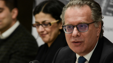 Κουμουτσάκος για Frontex (104,6): Να κάνει περιπολίες κατά μήκος των τουρκικών ακτών