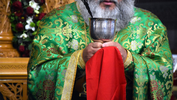 Κορωνοϊός: «Δεν είναι μαγική η Θεία Κοινωνία» λέει ο Μητροπολίτης Άνθιμος Αλεξανδρουπόλεως