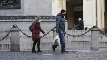 Κορωνοϊός, Ιταλία:  Γενικό λουκέτο εκτός από φαρμακεία και καταστήματα τροφίμων 