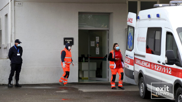 Κορωνοϊός: Καταγράφηκαν οι πρώτοι νεκροί σε Αλβανία και Βουλγαρία 