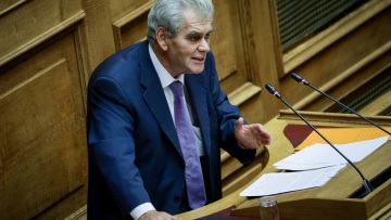 Προανακριτική για Novartis: Οι τρεις σημαντικές παραδοχές που προκύπτουν από την απολογία Παπαγγελόπουλου