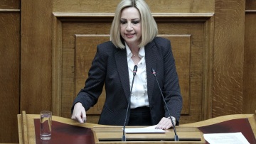 Κορωνοϊός: Οι προτάσεις της Γεννηματά στον Κικίλια για την αντιμετώπιση του ιού