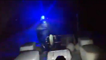 Τουρκική ακταιωρός χτύπησε σκάφος του Λιμενικού - Δείτε το βίντεο-ντοκουμέντο