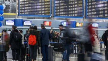 Κορωνοϊός: Μεγάλο πλήγμα στον τουρισμό - Πτώση 50% καταγράφουν οι ξενοδόχοι 