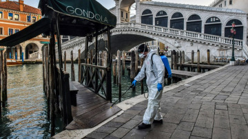 Πανδημία κορωνοϊού: Δραματικές ώρες στην Ιταλία - Η ΕΕ δίνει «μάχη» για επιβράδυνση της διάδοσης