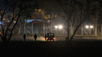 Έβρος: Νέα επεισόδια στις Καστανιές - Πετροπόλεμος και δακρυγόνα από την πλευρά της Τουρκίας