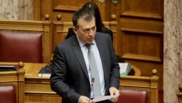 Βρούτσης για κορωνοϊό: Δυστυχώς η αποκλιμάκωση της ανεργίας θα ανατραπεί