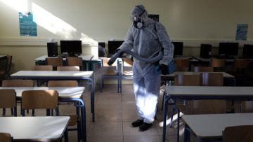 Κορωνοϊός: Όλο το σχέδιο για την εξ αποστάσεως εκπαίδευση - Συμμετέχουν Google, Microsoft, CISCO