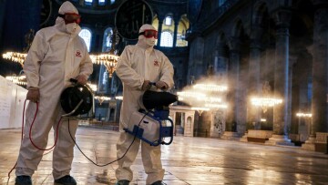 Κορωνοϊός: Η Τουρκία κλείνει τα σύνορά της σε εννέα χώρες της Ευρώπης