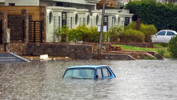 Αίγυπτος: Πέντε νεκροί από σφοδρή κακοκαιρία 