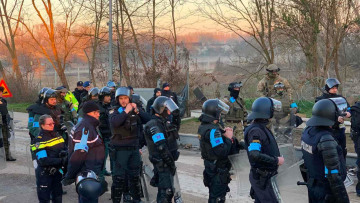 Επεισόδιο στον Έβρο: Πυρά Τούρκων κατά περιπόλου της Frontex με Γερμανούς