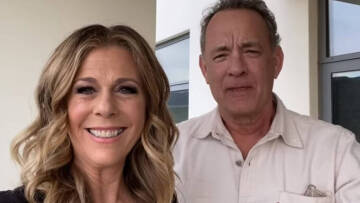 Κορωνοϊός: Η νέα ανάρτηση του Τομ Χανκς - «Μας φροντίζουν εξαιρετικά»